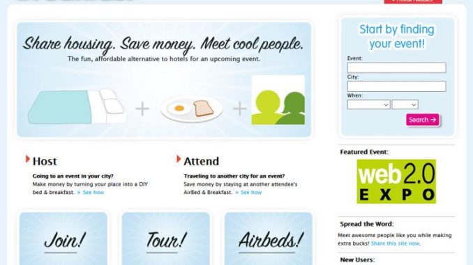 airbnb english 英語