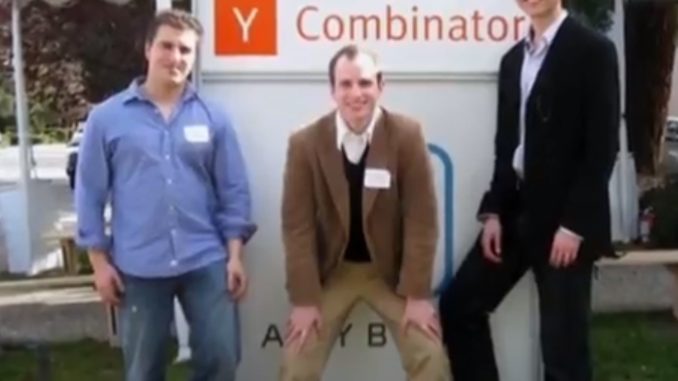 airbnb y combinator english 英語