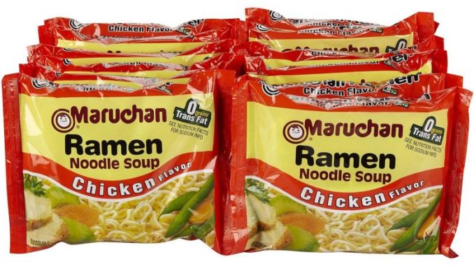 ramen airbnb english 英語