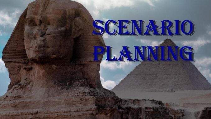 scenario planning