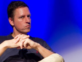 peter thiel - competition is for losers