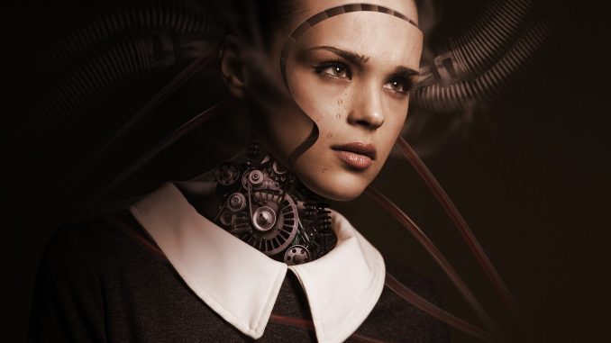 low-code / no-code AI robot