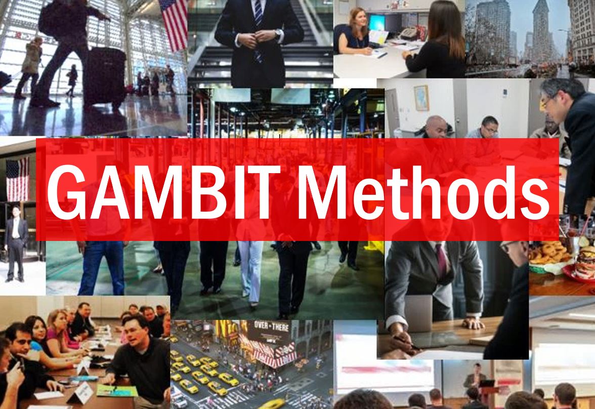 Absolute GAMBIT – コンサルタントのための英語学習情報