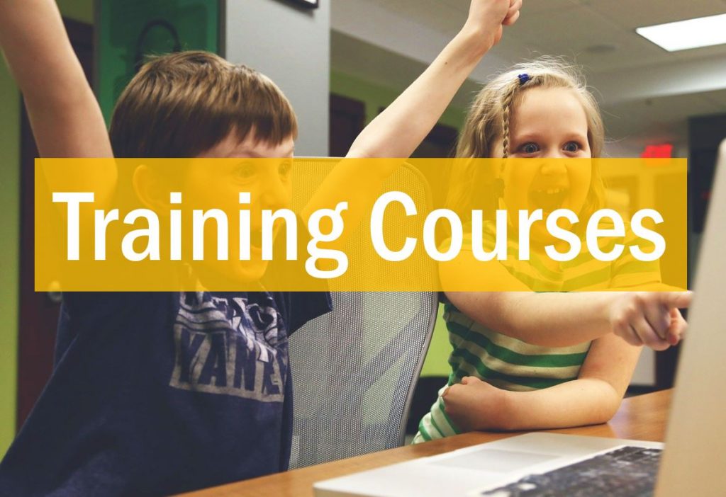 トレーニングコース　training courses 2